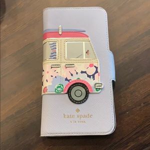 I phone 7 Kate Spade case